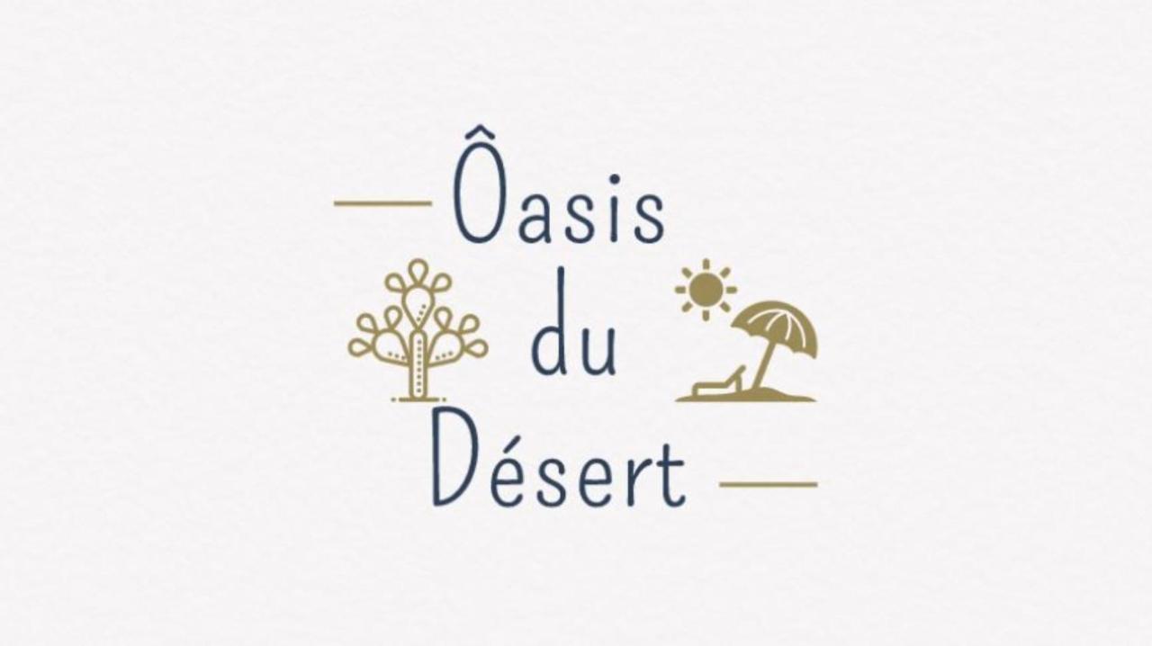 Ormes  L'Oasis Du Desert מראה חיצוני תמונה